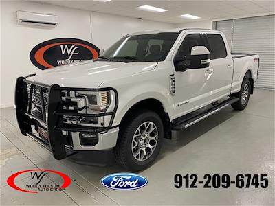 2021 Ford F-250 Crew Cab 4x4, Pickup for sale #UF041843 - photo 1