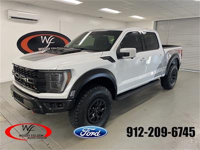 2023 Ford F-150 SuperCrew Cab 4x4, Pickup for sale #UF052444 - photo 1