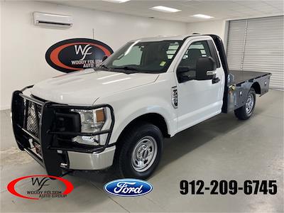 Used 2022 Ford F-250 XL Regular Cab 4x2, Flatbed Truck for sale #UF052842 - photo 1