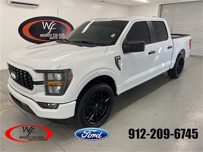 2023 Ford F-150 SuperCrew Cab 4x2, Pickup for sale #UF053044 - photo 1