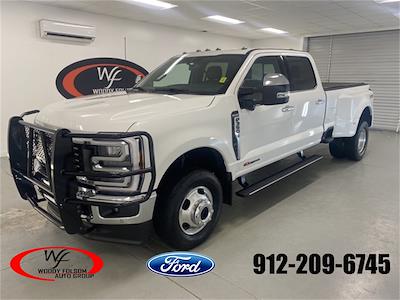 2024 Ford F-350 Crew Cab DRW 4x4, Pickup for sale #UF071846 - photo 1