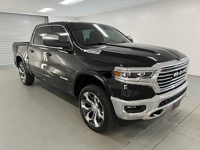 Used 2024 Ram 1500 Longhorn Crew Cab 4x4, Pickup for sale #UF072541 - photo 1