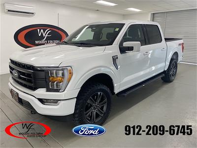 2022 Ford F-150 SuperCrew Cab 4x4, Pickup for sale #UF081741 - photo 1