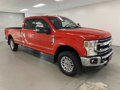 Used 2021 Ford F-250 XLT Crew Cab 4x4, Pickup for sale #UF092043 - photo 1