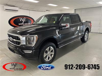 2022 Ford F-150 SuperCrew Cab 4x4, Pickup for sale #UF092142 - photo 1