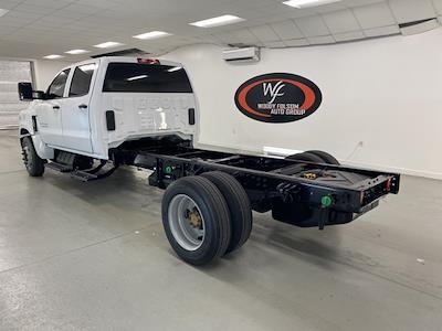 2023 Chevrolet Silverado 5500 DRW 4x2, Cab Chassis for sale #UF092341 - photo 2