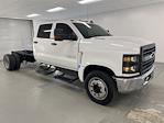 2023 Chevrolet Silverado 5500 DRW 4x2, Cab Chassis for sale #UF092341 - photo 4