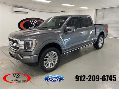 2023 Ford F-150 SuperCrew Cab 4x4, Pickup for sale #UF092345 - photo 1