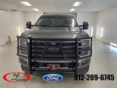 Used 2023 Ford F-450 Lariat Crew Cab 4x4, Cab Chassis for sale #UF100742 - photo 1