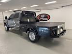 Used 2023 Ford F-450 Lariat Crew Cab 4x4, Flatbed Truck for sale #UF100742 - photo 7