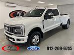 Used 2024 Ford F-350 Platinum Crew Cab 4x4, Pickup for sale #UF101146 - photo 1