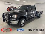 Used 2022 Ford F-350 Super Cab 4x4, Flatbed Truck for sale #UF103044 - photo 1