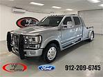 Used 2020 Ford F-350 Platinum Crew Cab 4x4, Hauler Body for sale #UF110841 - photo 1