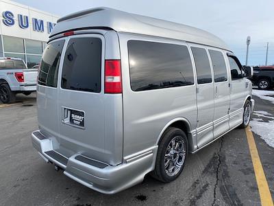 Used 2012 GMC Savana 1500 LT 4x4, Passenger Van for sale #1171X - photo 2
