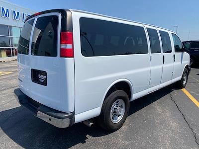 Used 2017 Chevrolet Express 3500 LT 4x2, Passenger Van for sale #1376X - photo 2