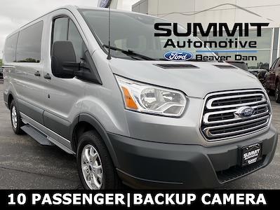 Used 2016 Ford Transit 150 Low Roof 4x2, Passenger Van for sale #1429X - photo 1