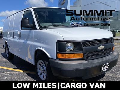 Used 2013 Chevrolet Express 1500 RWD, Empty Cargo Van for sale #1524X - photo 1