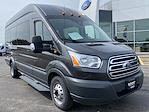 Used 2018 Ford Transit 350 HD XLT High Roof 4x2, Passenger Van for sale #1582X - photo 4