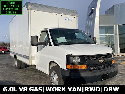 Used 2016 Chevrolet Express 3500 Work Van RWD, Box Van for sale #1597X - photo 1