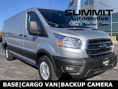 Used 2020 Ford Transit 350 Base Low Roof 4x2, Empty Cargo Van for sale #1628X - photo 1