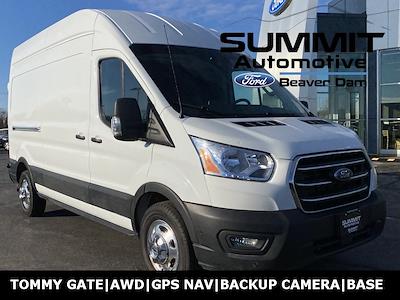 Used 2020 Ford Transit 350 Base High Roof AWD, Empty Cargo Van for sale #1650X - photo 1