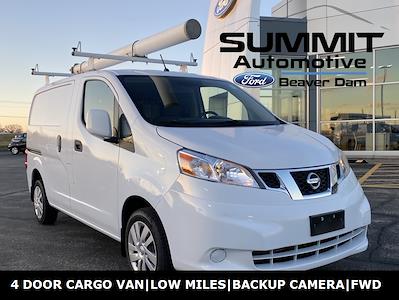 Used 2018 Nissan NV200 SV FWD, Upfitted Cargo Van for sale #1673X - photo 1