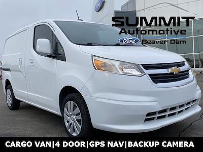 Used 2017 Chevrolet City Express 1LT FWD, Empty Cargo Van for sale #1689X - photo 1