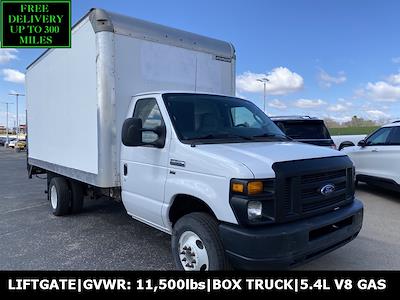 Used 2016 Ford E-350 Base RWD, Box Van for sale #1703X - photo 1