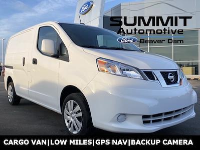 Used 2019 Nissan NV200 SV FWD, Empty Cargo Van for sale #1721X - photo 1