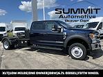 Used 2022 Ford F-550 XLT Crew Cab 4WD, Hauler Body for sale #1883X - photo 1