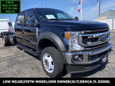 2022 Ford F-550 Crew Cab DRW 4WD, Hauler Body for sale #1886X - photo 1
