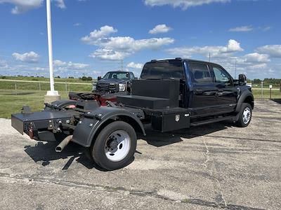 Used 2022 Ford F-550 XLT Crew Cab 4WD, Hauler Body for sale #1886X - photo 2