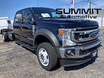 Used 2022 Ford F-550 XLT Crew Cab 4WD, Hauler Body for sale #1886X - photo 3