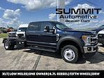 Used 2022 Ford F-550 XLT Crew Cab 4WD, Hauler Body for sale #1886X - photo 1