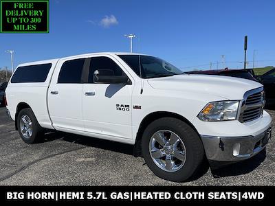 Used 2014 Ram 1500 Big Horn Crew Cab 4WD, Pickup for sale #2065XA - photo 1