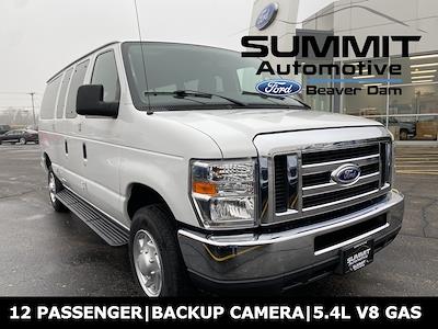 Used 2014 Ford E-350 4x2, Passenger Van for sale #22F315A - photo 1