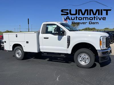 New 2023 Ford F-250 XL Regular Cab 4x4, Knapheide Steel Service Body Service Truck for sale #23F257 - photo 1