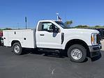 New 2023 Ford F-250 XL Regular Cab 4x4, Knapheide Steel Service Body Service Truck for sale #23F257 - photo 3