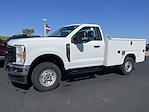 New 2023 Ford F-250 XL Regular Cab 4x4, Knapheide Steel Service Body Service Truck for sale #23F257 - photo 6