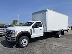 New 2023 Ford F-550 XL Regular Cab 4x2, Box Truck for sale #23F274 - photo 7