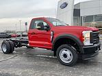 New 2024 Ford F-550 XL Regular Cab 4x2, Cab Chassis for sale #24F122 - photo 15