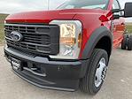 2024 Ford F-550 Regular Cab DRW 4x2, Cab Chassis for sale #24F122 - photo 41