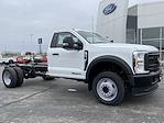2024 Ford F-550 Regular Cab DRW 4x2, Cab Chassis for sale #24F123 - photo 3