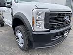 New 2024 Ford F-550 XL Regular Cab 4x2, Cab Chassis for sale #24F123 - photo 33