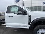 New 2024 Ford F-550 XL Regular Cab 4x2, Cab Chassis for sale #24F123 - photo 34