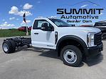 New 2024 Ford F-550 XL Regular Cab 4x2, Cab Chassis for sale #24F124 - photo 1