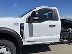 New 2024 Ford F-550 XL Regular Cab 4x2, Cab Chassis for sale #24F124 - photo 34