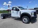 New 2024 Ford F-550 XL Regular Cab 4x2, Cab Chassis for sale #24F124 - photo 3