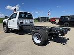 New 2024 Ford F-550 XL Regular Cab 4x2, Cab Chassis for sale #24F124 - photo 6