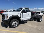 New 2024 Ford F-550 XL Regular Cab 4x2, Cab Chassis for sale #24F124 - photo 7